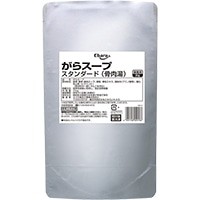 【エバラ食品工業】 がらスープ スタンダード(骨肉湯) 2KG 常温