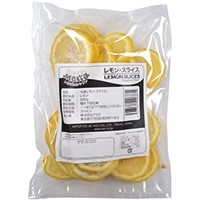 【アスク】 冷凍レモン・スライス 500Ｇ 冷凍 3セット