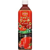 【デルモンテ】 デルモンテ リコピンリッチ トマト飲料 PET無塩 900G 常温 5セット