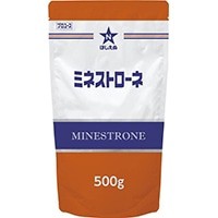 【キユーピー】 ほしえぬ ミネストローネ 500G 常温 5セット