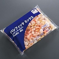 【マルハニチロ】 パシフィックミックス(シーフードミックス) 1KG 冷凍