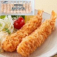 【マルハニチロ】 Todays Deli エビフライ3L(26/30) 10尾 冷凍 5セット