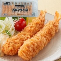 【マルハニチロ】 Todays DeliエビフライM(31/40) 10尾 冷凍 5セット