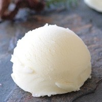 【ＡＳＯジャパン】 青ヶ島の塩アイスクリーム 2L 冷凍