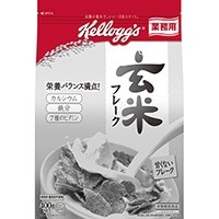  業務用玄米フレーク(袋) 400G 常温