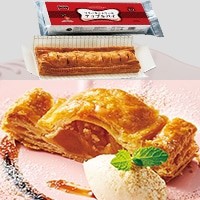 【テーブルマーク】 FCケーキ アップルパイ 500G 冷凍