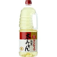 【日本酒類販売】 万上) 本みりん割烹(創) ペットボトル 1.8L 冷蔵