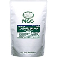 【エムシーシー食品】 JP スーパーデミグラスソース 3KG 常温