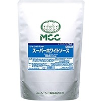 【エムシーシー食品】 JP スーパーホワイトソース 2.9KG 常温