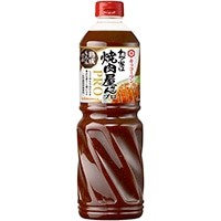 【キッコーマン食品】 わが家は焼肉屋さんプロ 熟成もろみだれ 1180G 常温