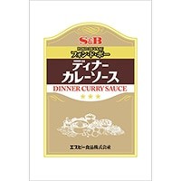 【エスビー食品】 フォン・ド・ボーディナーカレーソース 3KG 常温