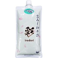 【テーオー食品】 おろしわさび 彩 500G 冷蔵