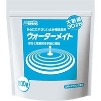  名糖産業) ウォーターメイト 600G 常温