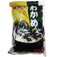 【ジーエスフード】 NCFわかめ 500G 常温