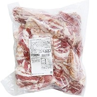 【トーレイ】 レティーナベーコン 1.5KG 冷凍