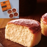 【フレック】 バスクチーズケーキ 65G 4食入 冷凍