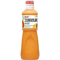 【キユーピー】 コクとうま味のおろし野菜ドレッシング 1L 常温