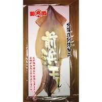 【カネシメ高橋水産】 北海道産 開きイカ 140?190G 冷凍 5セット