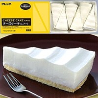 【フレック】 チーズケーキ(レアー) 70G 6食入 冷凍