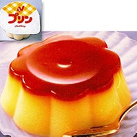 【ニチレイフーズ】 プリン 60G 40食入 冷凍