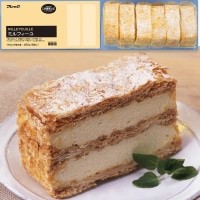 【フレック】 ミルフィーユ 75G 6食入 冷凍