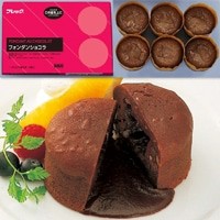 【フレック】 フォンダンショコラ 85G 6食入 冷凍 2セット