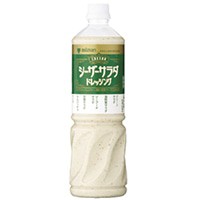 【Mizkan】 シーザーサラダドレッシング 1L 常温 5セット