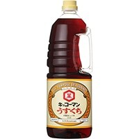 【キッコーマン食品】 うす口特級(ハンディボトル) 1.8L 常温 2セット