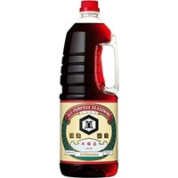 【キッコーマン食品】 醤油こい口特級(ハンディボトル) 1.8L 常温 2セット