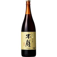 【ヒゲタ醤油】 本膳(瓶) 1.8L 常温