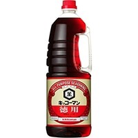 【キッコーマン食品】 醤油こい口徳用(ハンディボトル) 1.8L 常温 3セット