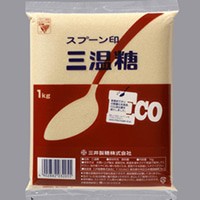 【三井製糖】 三温糖 S-１ 1KG 常温 5セット