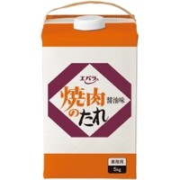 【エバラ食品工業】 焼肉のたれ(箱) 5KG 常温
