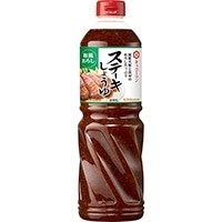 【キッコーマン食品】 ステーキしょうゆ 和風おろし 1130G 常温