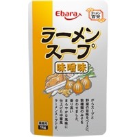 【エバラ食品工業】 ラーメンスープ味噌味 1KG 常温
