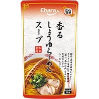 【エバラ食品工業】 香るしょうゆらーめんスープ 1KG 常温