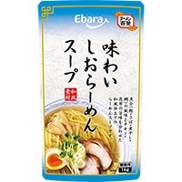 【エバラ食品工業】 味わいしおらーめんスープ 1KG 常温 5セット
