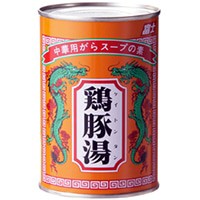 【富士食品工業】 鶏豚湯 450G 常温 5セット