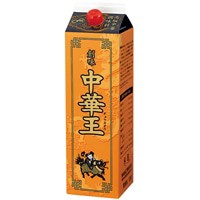 【創味食品】 中華王 1.8L 常温