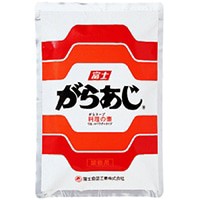 【富士食品工業】 がらあじ 1KG 常温 3セット