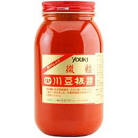 【ユウキ食品】 四川豆板醤(微粒) 1KG 常温