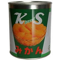  国産みかん L 2号缶 常温 5セット