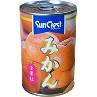 【中国産】 みかん 4号缶 常温 5セット