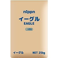 【ニップン】 イーグル粉 25KG 常温 5セット