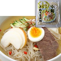 【サンサス商事】 冷麺(特上) 150G 60食入 常温 3セット