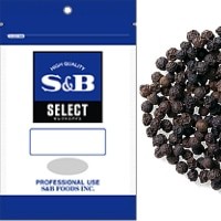 【エスビー食品】 ブラックペッパー ホール 100G 常温 5セット