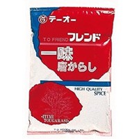 【テーオー食品】 フレンド一味 1KG 常温 5セット