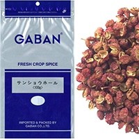 【ギャバン】 サンショホール 100G 常温 5セット