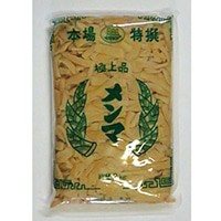 【丸京】 中国産グリーンメンマ(細) 2KG 常温