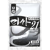 【理研ビタミン】 カットわかめセレクト21 200G 常温 5セット